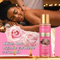 AILKE Ensemble éclaircissant naturel pour tous les types de peau, nettoyage, taches foncées et élimination de l'acné, stimule l'éclat, bio, végétalien 5