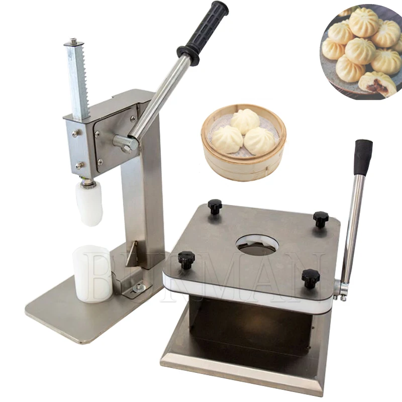 Household  Steamed Bun Maker Bun Forming  Stainless Steel  Equipment