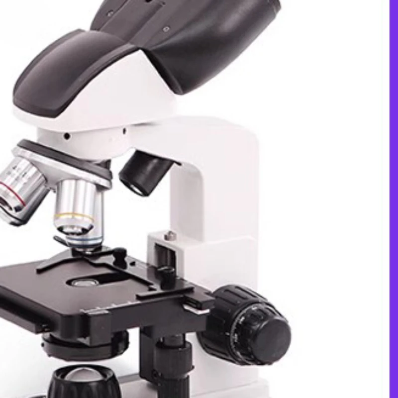 Optical Microscope Laboratory Professional Monocular Binocular Trinocular Scientific Biological Research