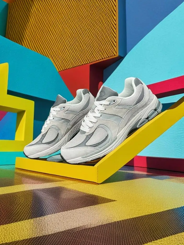 2002r scarpe da uomo scarpe sportive 2024 nuove scarpe casual da donna scarpe da corsa per papà