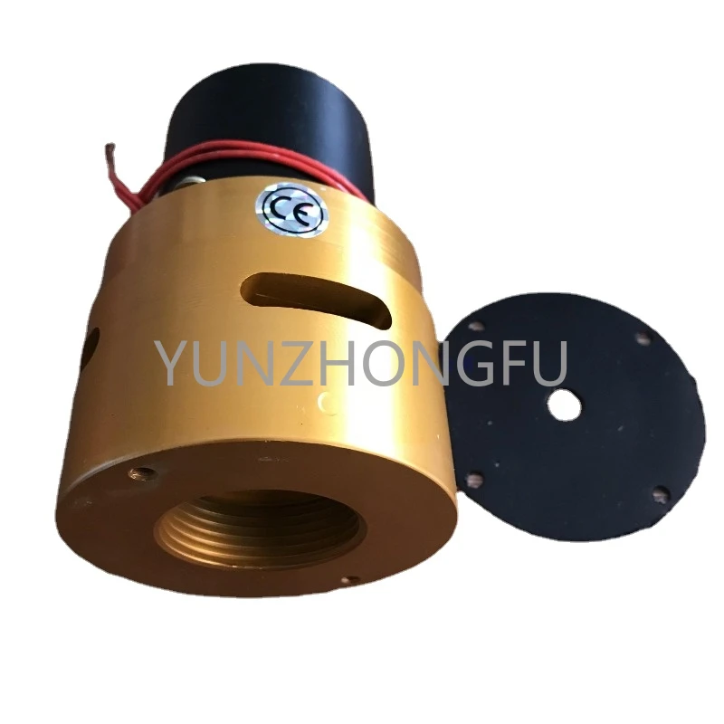 

Vacuum solenoid valve two position two way vent valve ZKC22F-32-D with a diameter of 32mm and a diameter of 1.2 inches