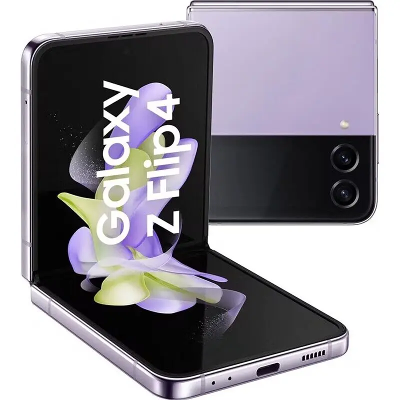 Samsung Galaxy Z Flip 4 Flip4 5G F721 F721U1 F721B 6.7