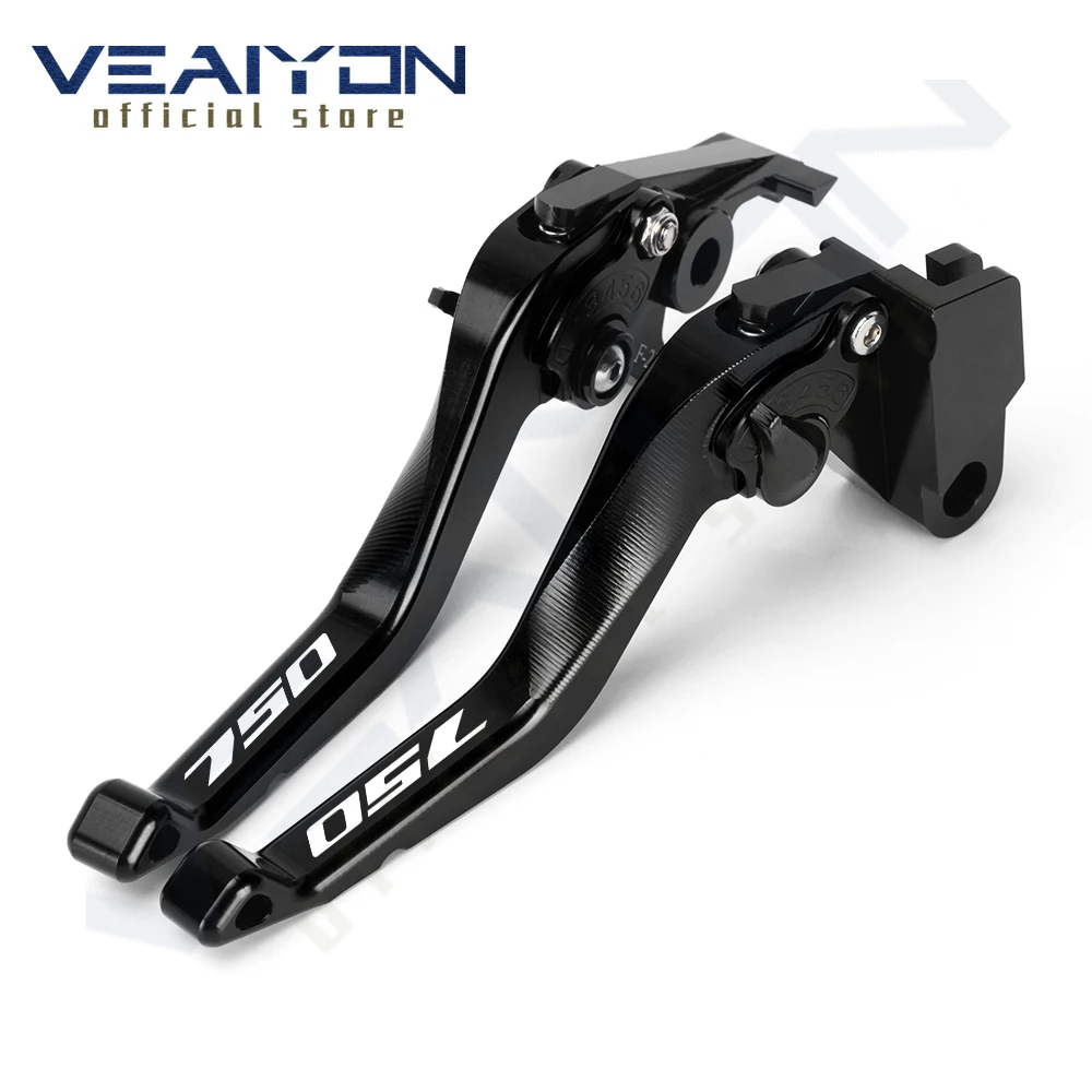 

Motorcycle Accessories CNC Aluminum Short Brake Clutch Levers For CB 750 CB750 Hornet 2022 2023 2024 2025 Brake Clutch