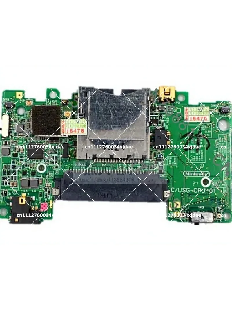 NDSL Compatible Motherboard PCB Mainboard Replacement Repair Board for DS Lite Console