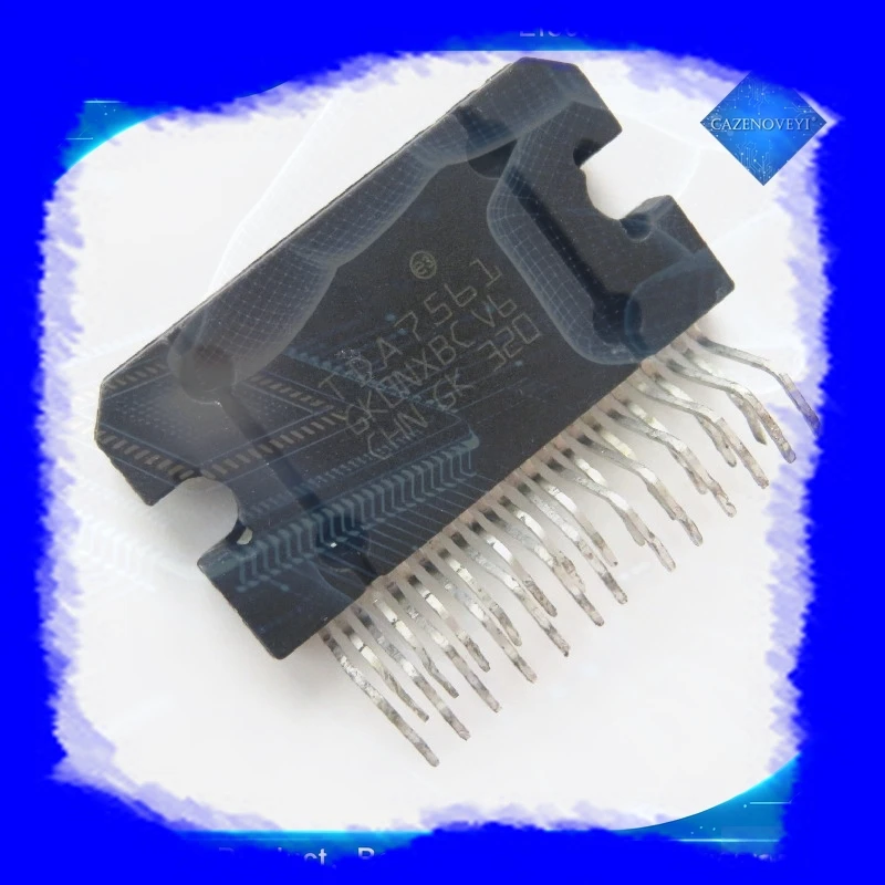 Ample Ready Stock Accept Mixed Chip Models Competitive Price For Bulk Purchases  7561 ZIP-25 TDA7561