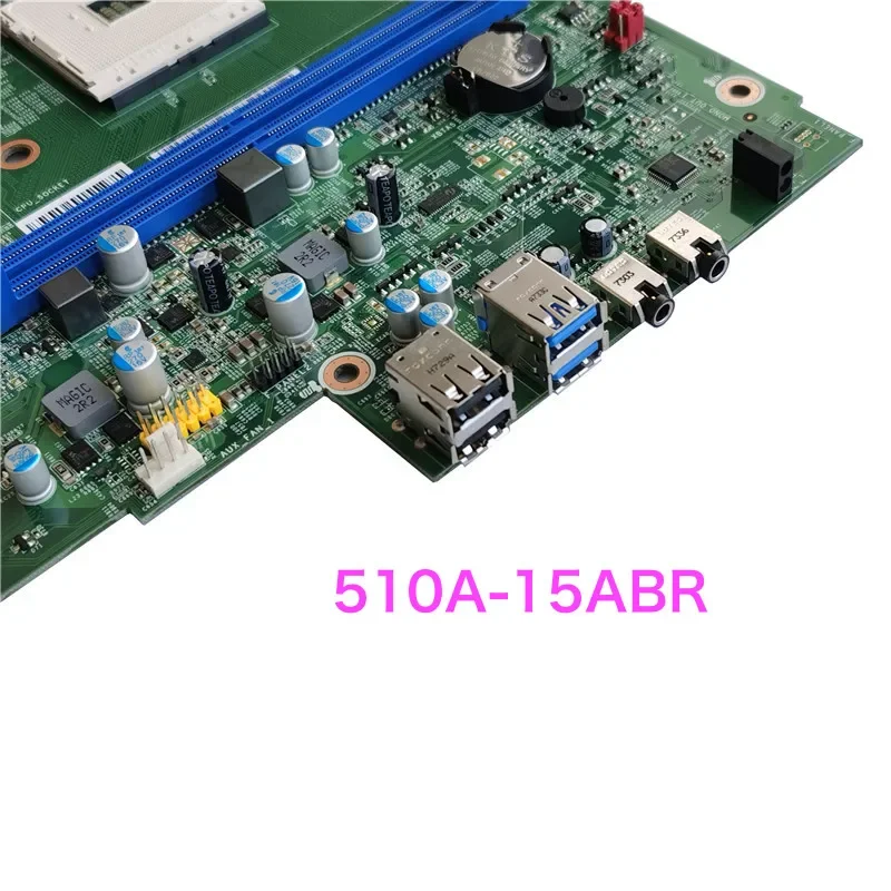 Suitable for Lenovo V525 Ideacentre 510-15ABR Motherboard 510A-15ABR 720-18ASU 00XK108 AM4MH Mainboard 100% tested fully work