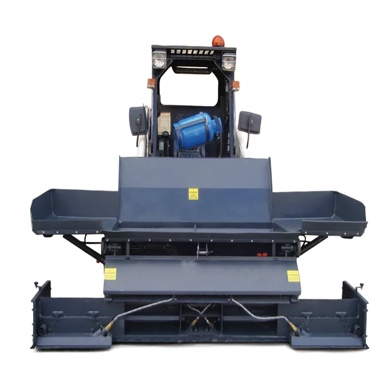 Quality-Assured Asphalt Paver for Road Surface Direct Sales by Surface Paving Equipment Manufacturer Bridge Road Surface Paver