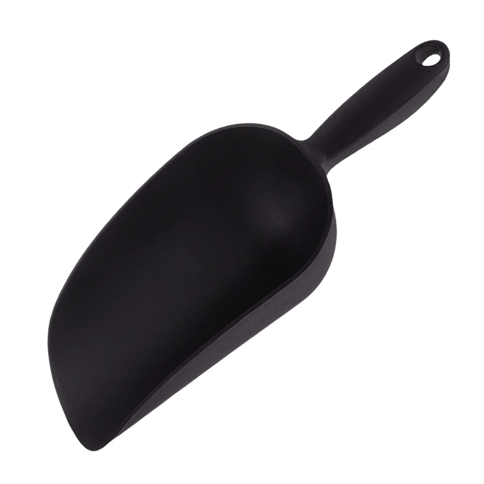 

Пластиковая садовая лопатка-совок, легкая, с круглым краем, мини-лопатка для копания почвы в цветочных горшках, инструмент для посадки, ручной садовый совок