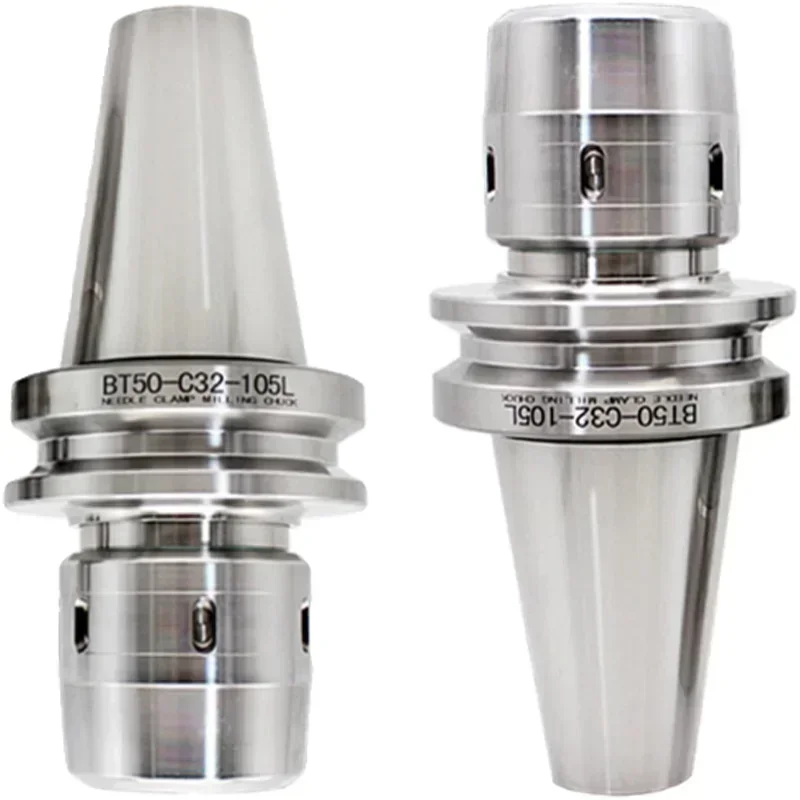 BT30 BT40 BT50 NT40 NT50 C20 C25 C32 porte-outil de haute précision et puissant CNC Machine mandrin fraisage support de coupe