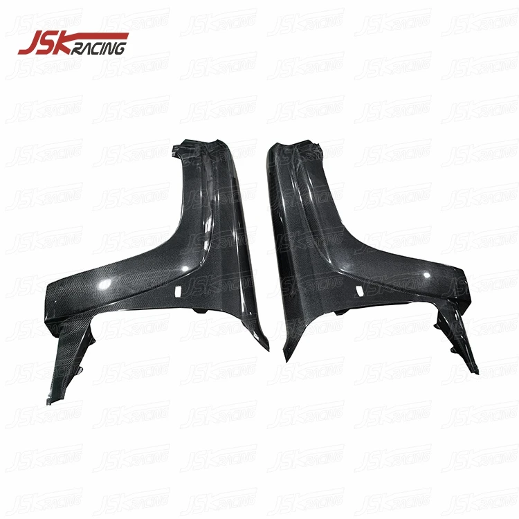 

OEM STYLE CARBONN FIBER FENDER for 2005-2013 NISSAN PATROL Y61