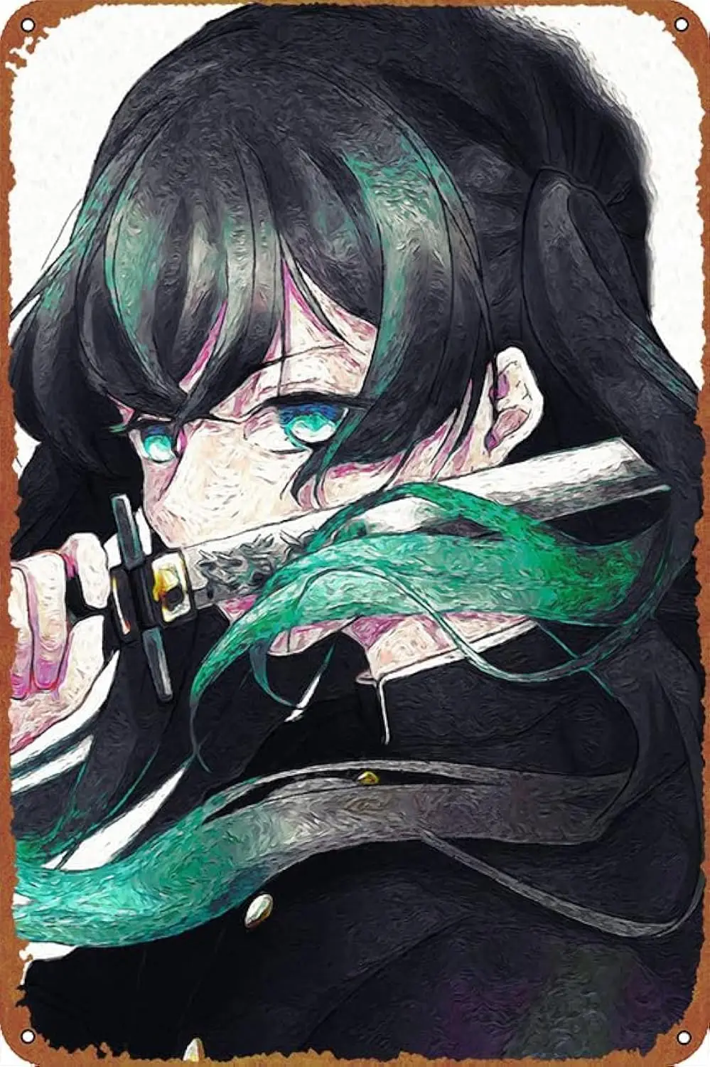 Tokito Muichiro Rus…