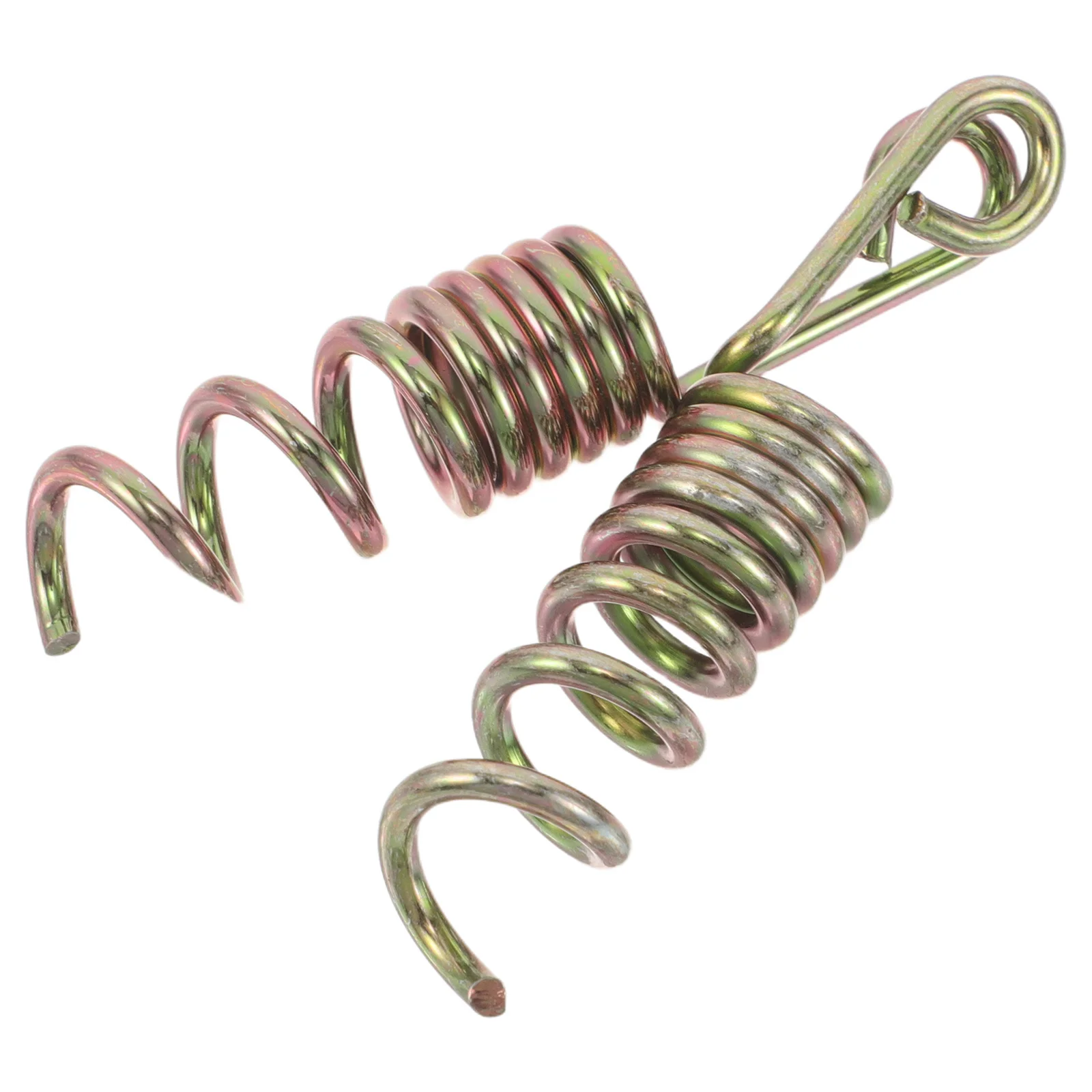 

2pcs Spring Hook For Mannequin Arm Repair Replacement Metal Wrist Joint Connector Adjustable Tension Spring Hardware Kit