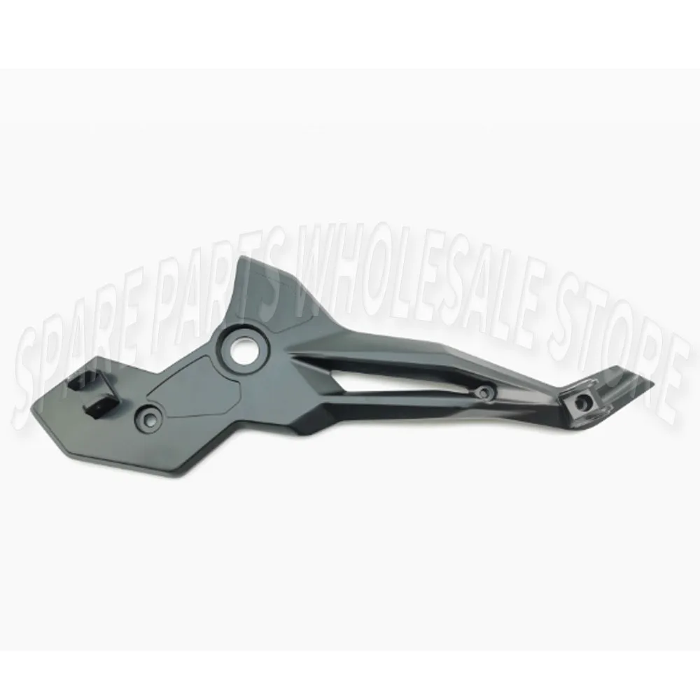 Nuovo Per QJMotor SRK250 250SRK SRK 250 Accessori Originali Staffe Pedale Sinistra e Destra Boccole Pedali Anteriori e Posteriori