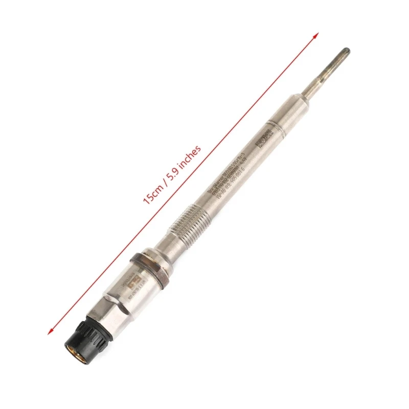 652F Metal Car Heater Glow Plug Compatible For Golf Mk5 Mk6 03L905061F 03L905061E 059905061E 059905061H 03L905061G Auto Parts