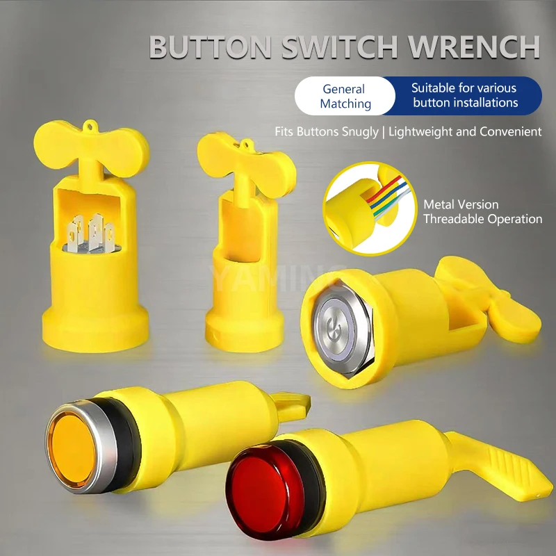 Switch Installation…