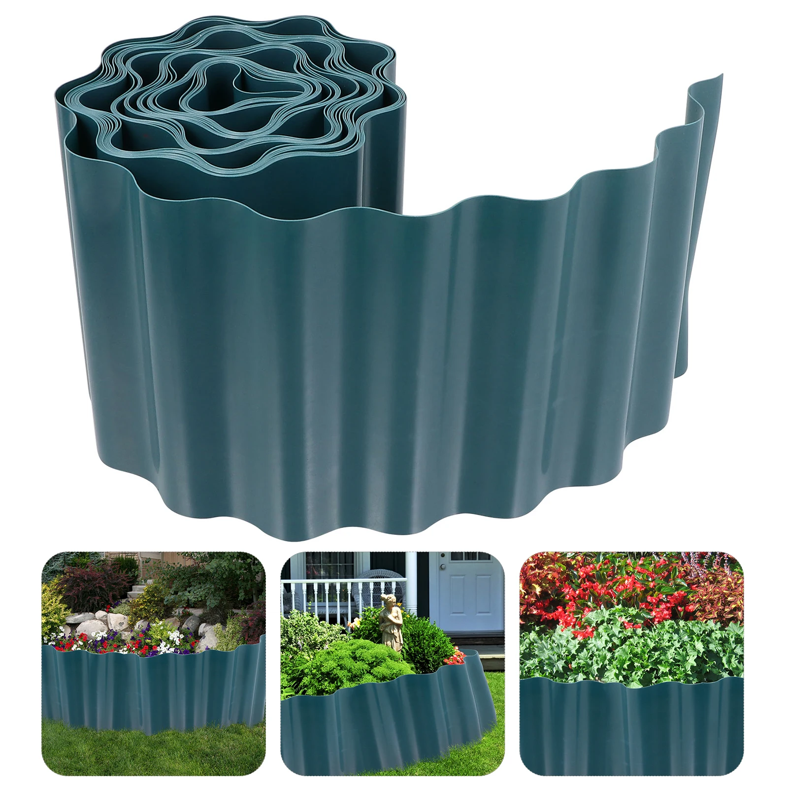 

Border Edging Garden Fencing Fence Lawn Decorative for Landscaping Edger