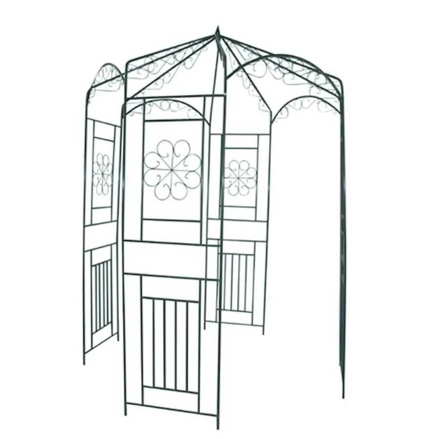 

Garden Arch 98.4 Dark Green
