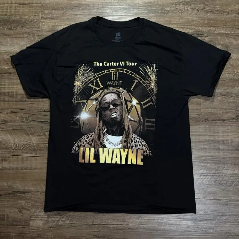 Lil Wayne Concert Tee