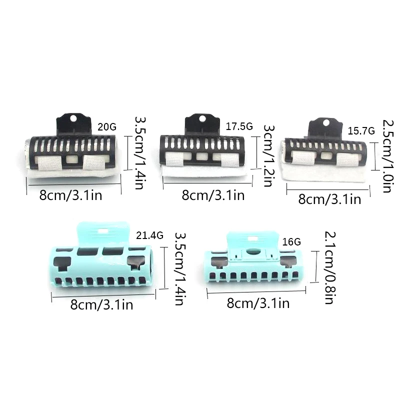 مقاطع قضيب بيرم مع الإسفنج مقاومة للحرارة الرقمية بيرم بار المشابك تصفيف الشعر موجة صانع الشعر لتقوم بها بنفسك أدوات التصميم