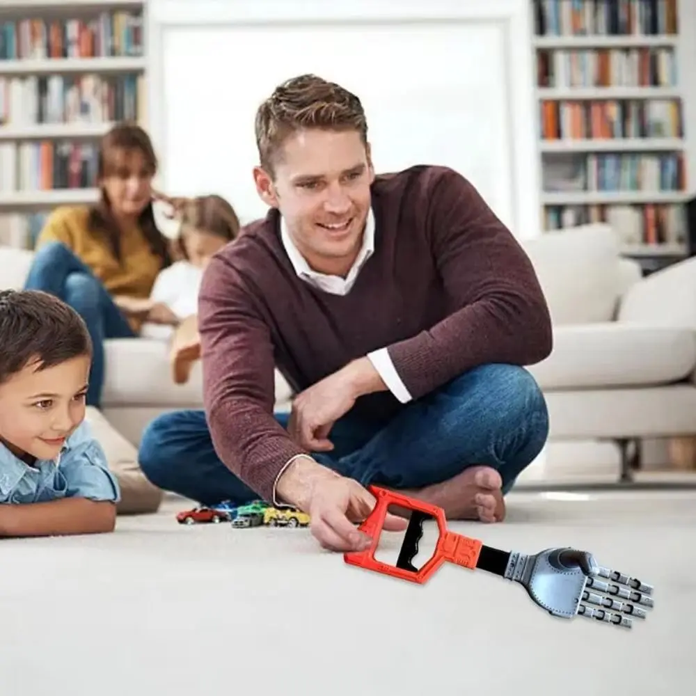

Strengthen Claw Arm Grabber Toy Hand Claw Creativity Hand Claw Grabber Tool Plastic Grabber Reacher Tool Kids Gift