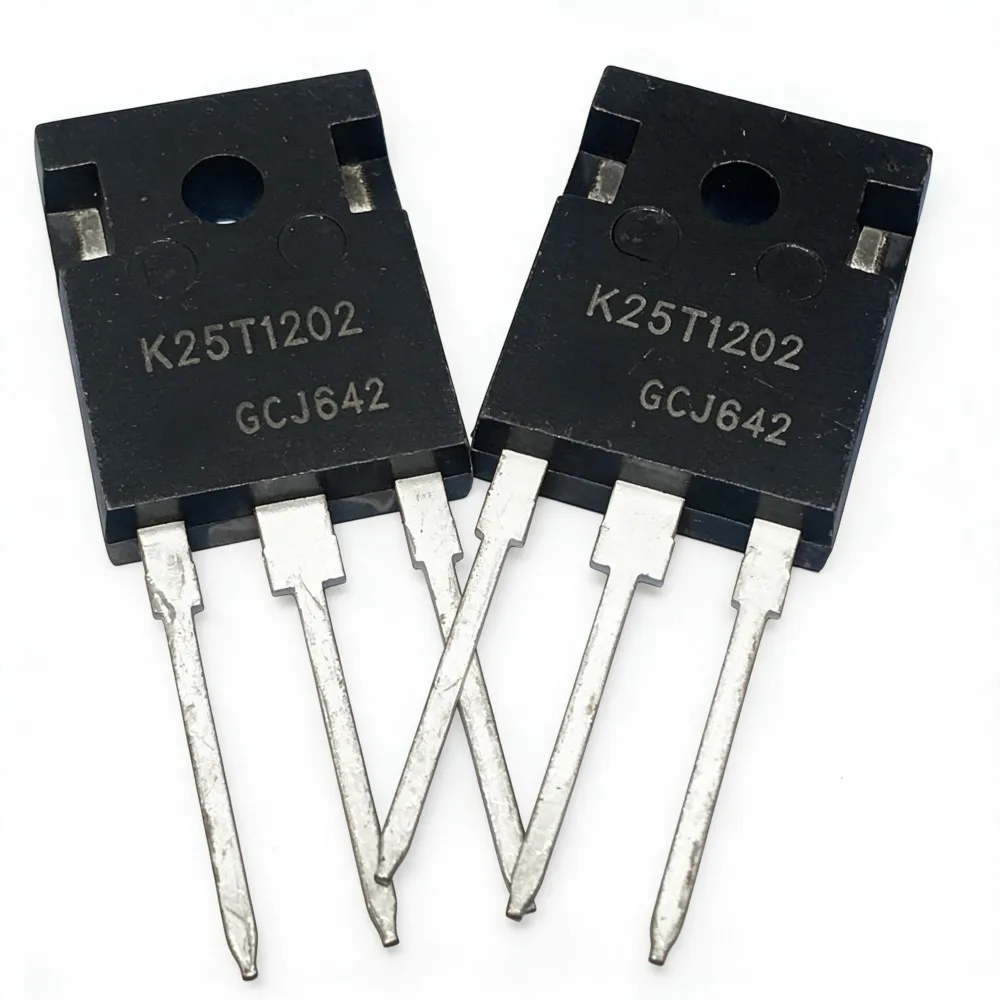 5PCS TIP141 IKW25N120T2 STPS6045CW RFG50N06 IPW60R160C6 IRFP260