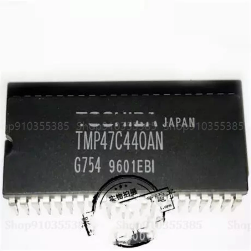 2-10PCS New TMP47C440AN DIP-42