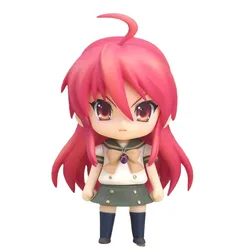 GOOD SMILE NENDOROID Shakugan No Shana Syana Anime Figure Model Collecile Action Toys