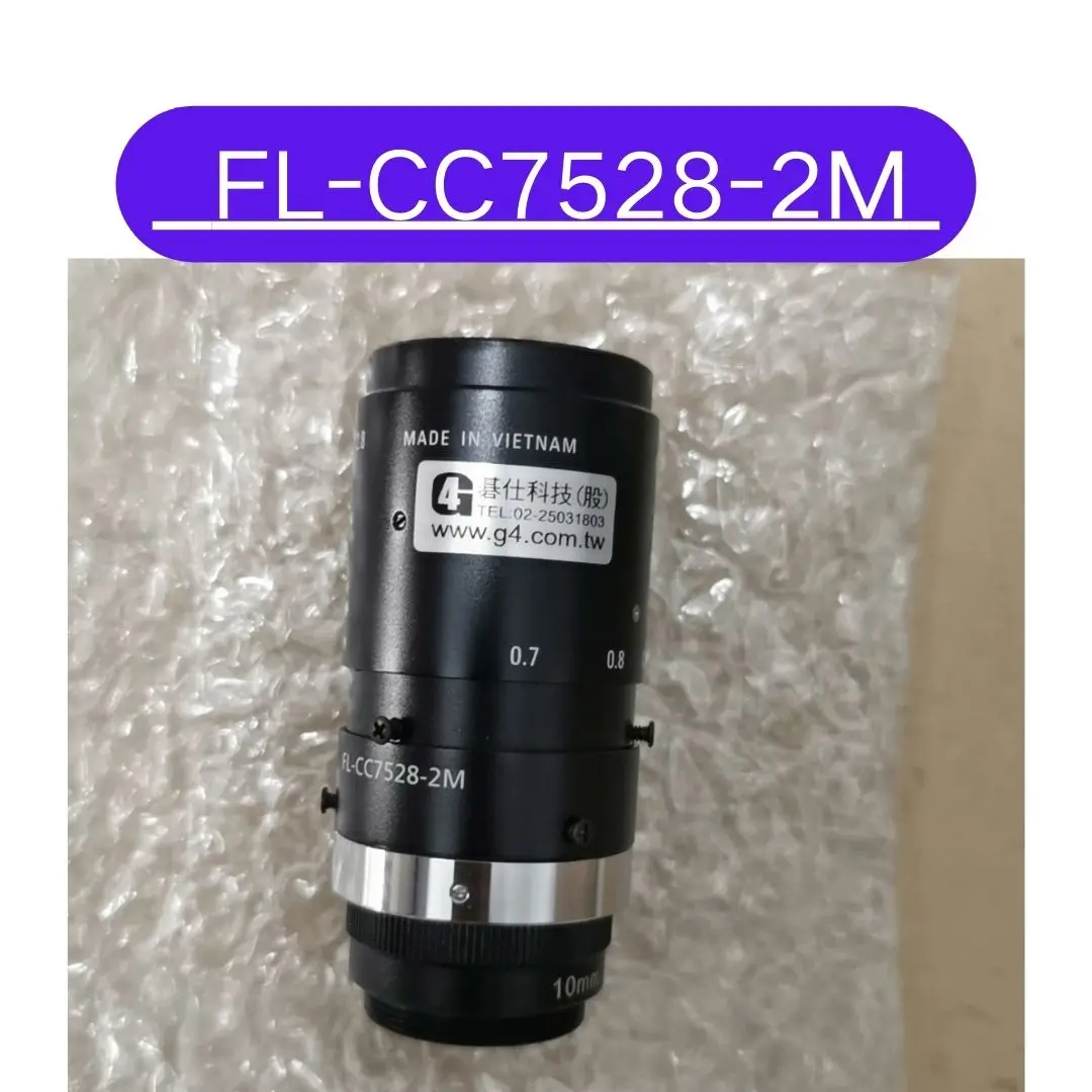 Brand New FL-CC7528-2M Ricoh industrial lens with a 75mm focal length Fast Shipping