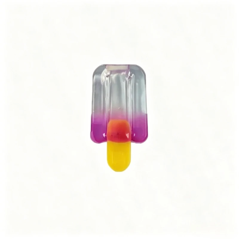 NEEDOH 1/2 Stück Sommer-Eiscreme Fidget Squishy TPR Quetsch-Sensorik-Stressabbau-Spielzeug Urlaub Muttertag Kinder Party Geschenk – Detail 3