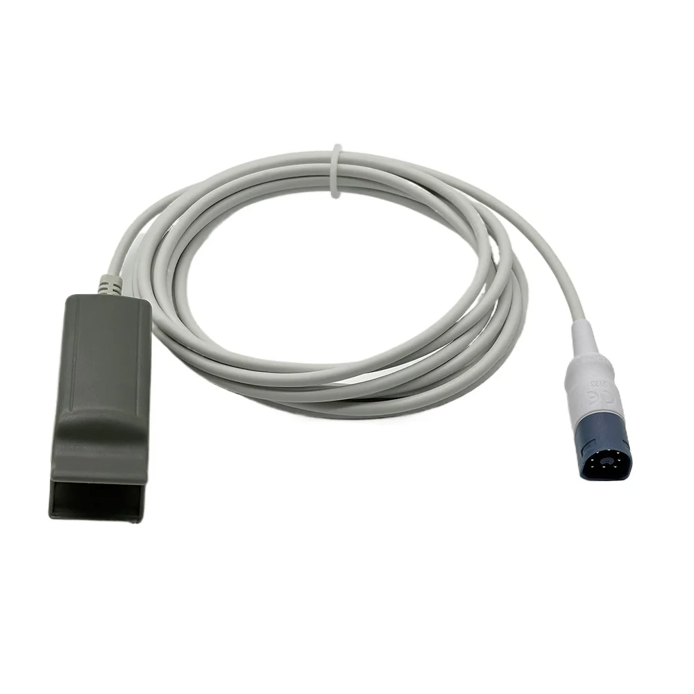 M1196A 989803128631 Adult Finger Clip Spo2 Sensor