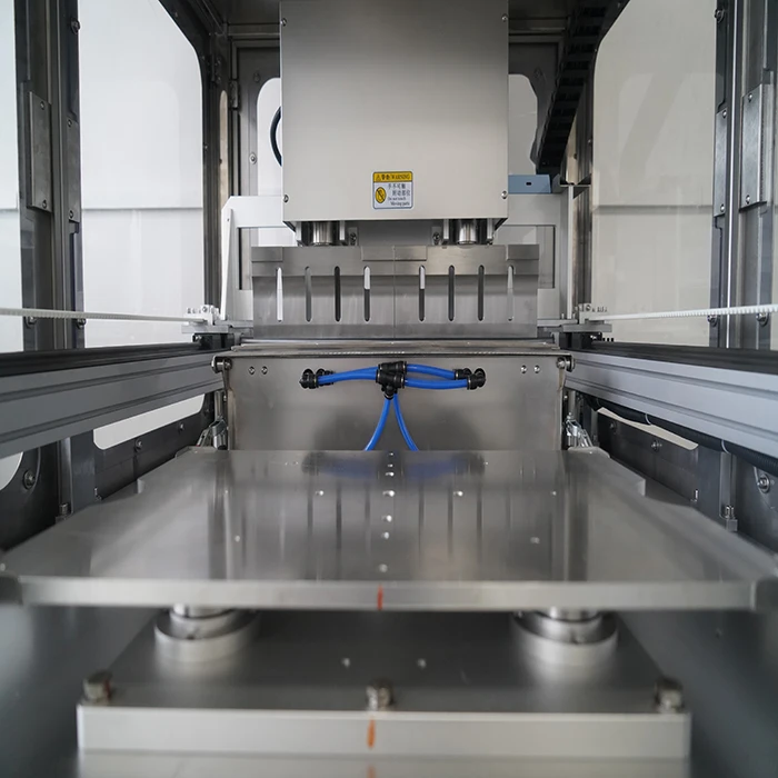 Cake Cutter/Automatic Cake Cutting Machine Manufacturers Ultrasonic Frozen Mousses Cake slicer