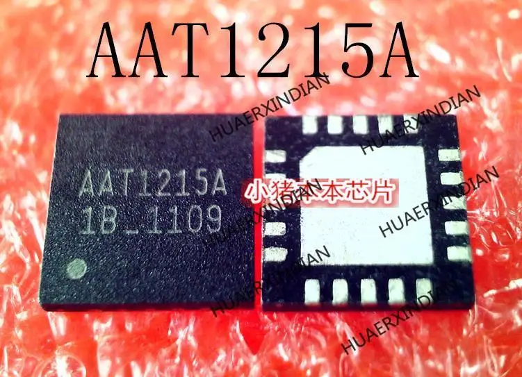 New Original AAT1215A QFN