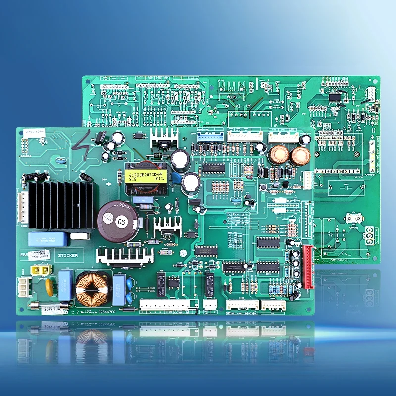 

EBR64264303 для холодильника LG BCD-374WAK-A2275NJP-K37YFSL разборка материнской платы управления компьютером