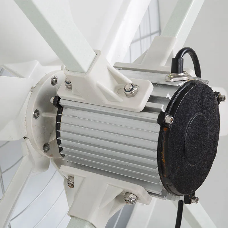 

Industrial Wall-Mounted Ventilation Fan AC Fiberglass Exhaust Fan Chemical Resistance OEM ODM Supported