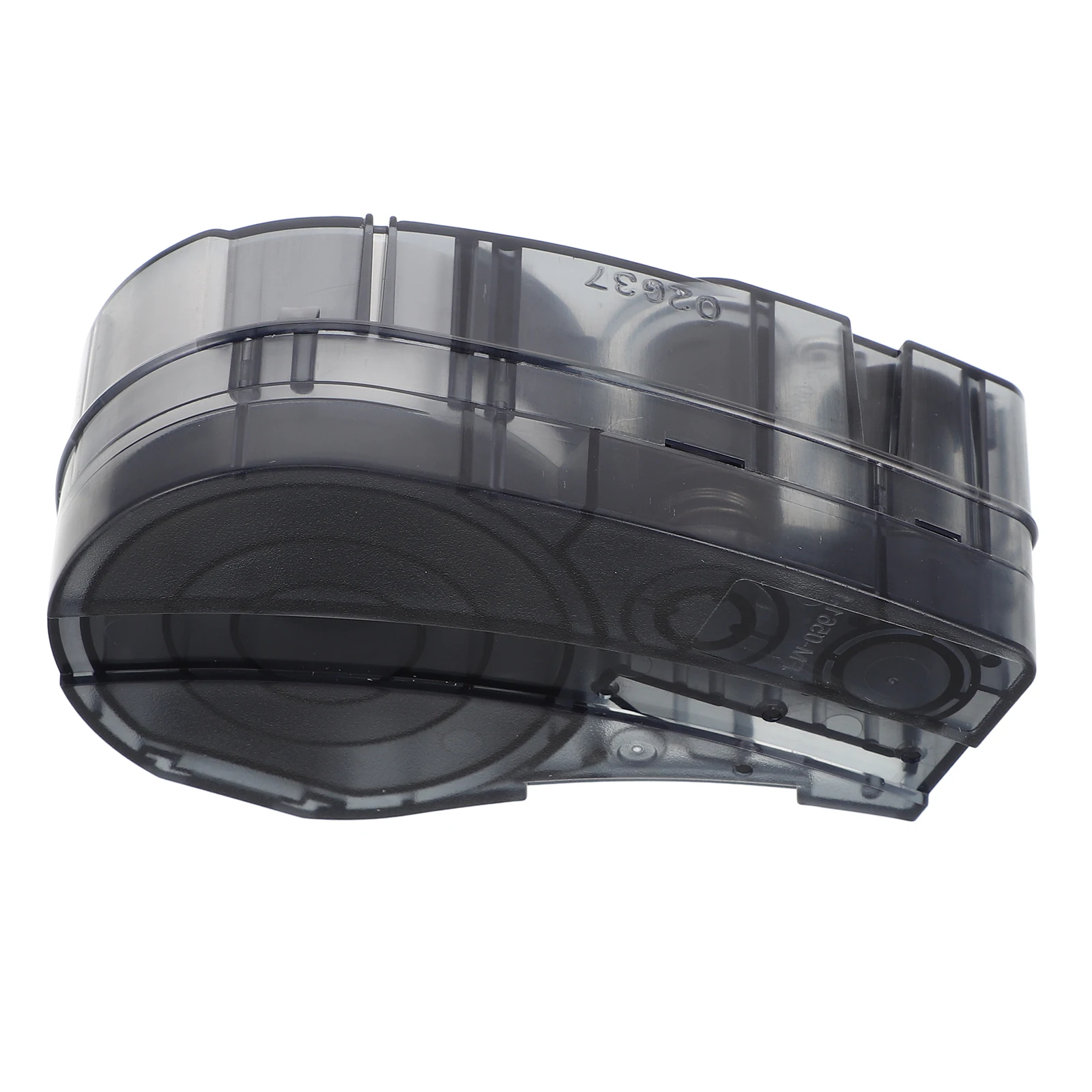 

Compatible -750-499 Label Printer Color Band Nylon Labeling Tape Cassette Refill Clear for Industrial