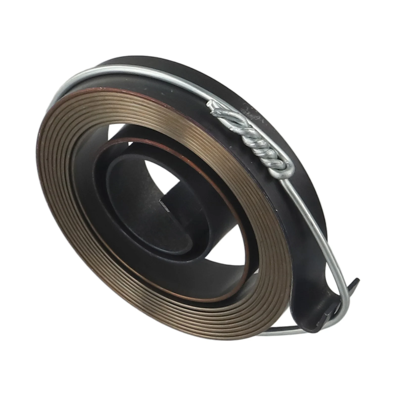 Machinery Springs Spring Steel Feed Return Coil Spring 0.8x10x53mm Spring Steel 2pc Workshop Equipment Assembly