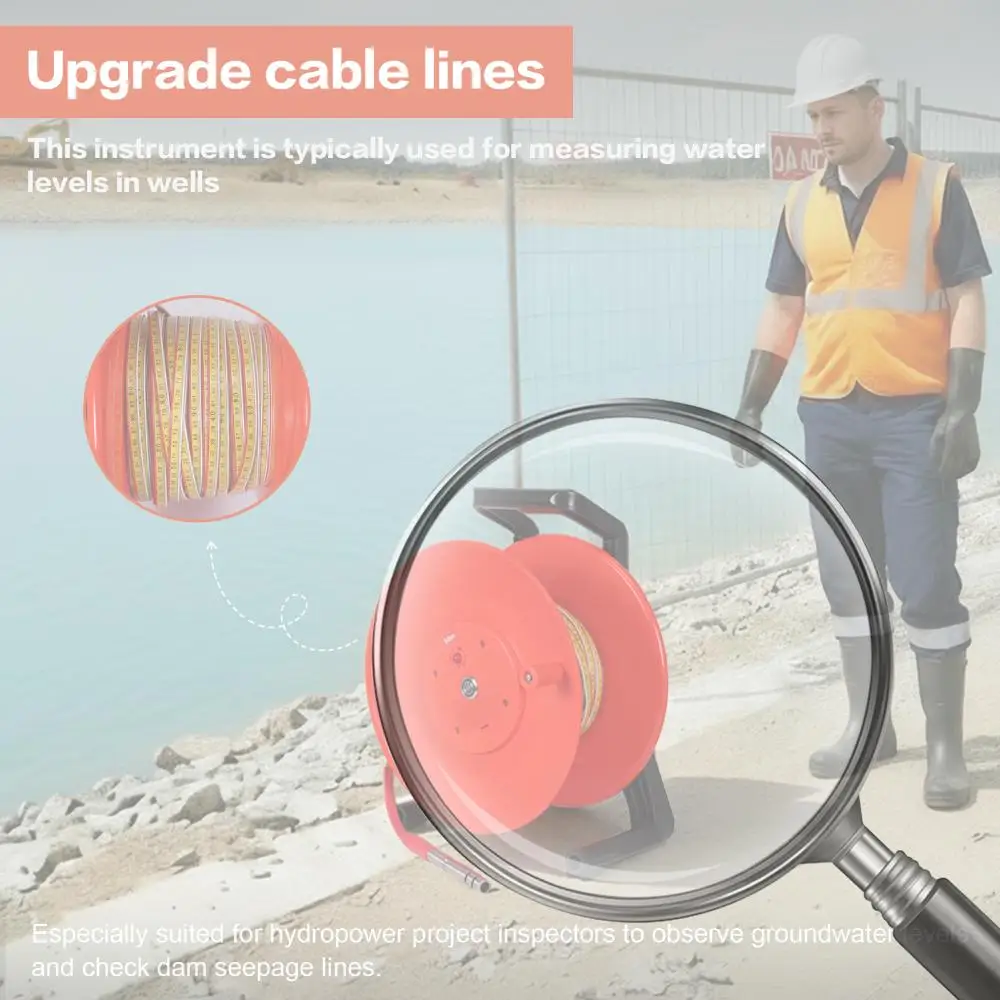 50M Well Water Dept…