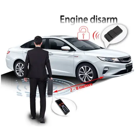 10 best sales remote start kit - №7
