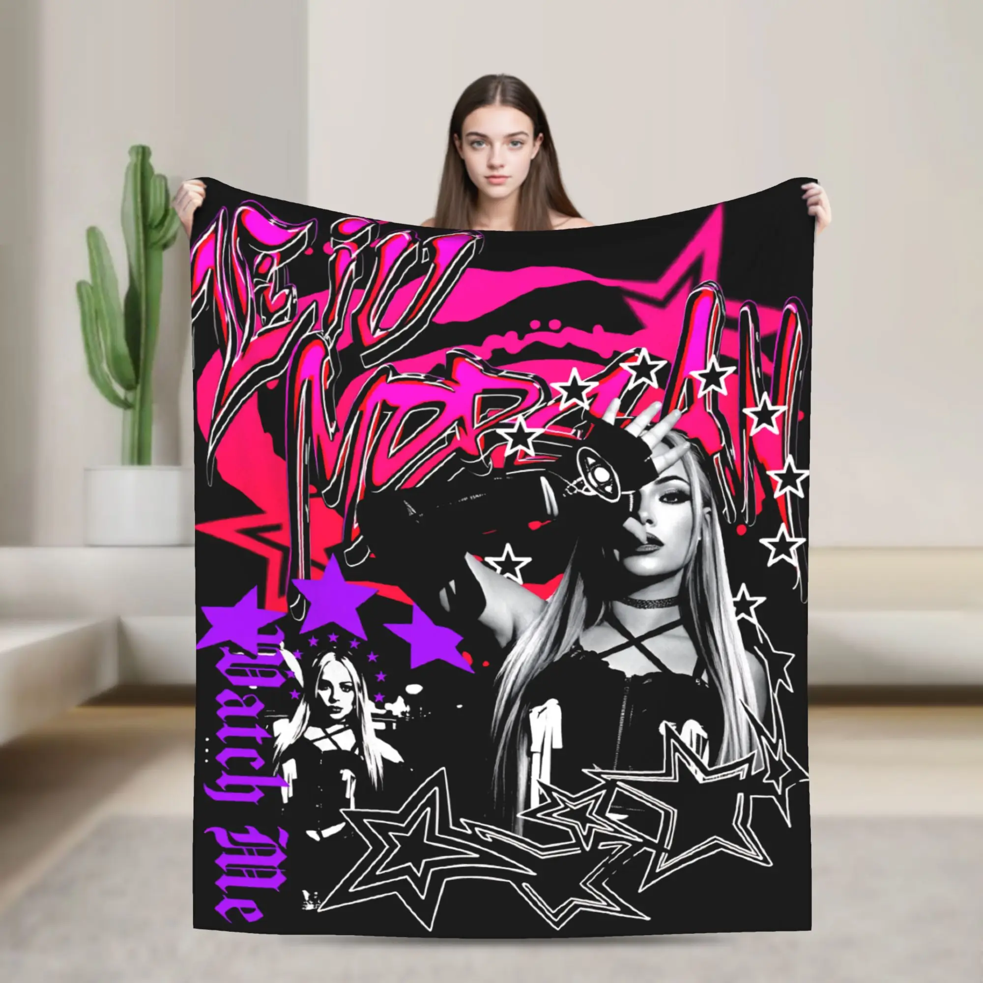 Liv Morgan Flannel … - image