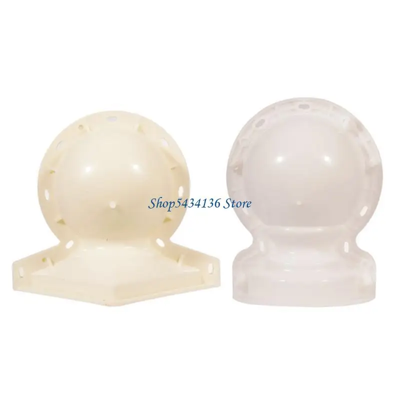 H7ED Sphere Resins  Molds for Roman Column Decoratins Marble Pillars Decoratins