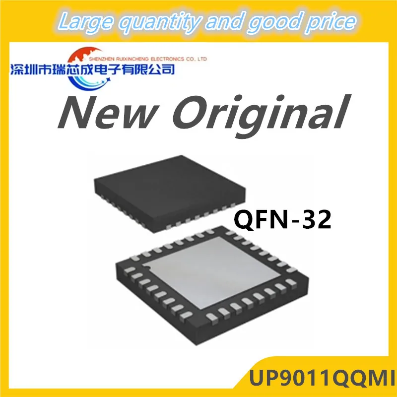 (2-10piece)100% New UP9011Q UP9011QQMI QFN-32 Chipset