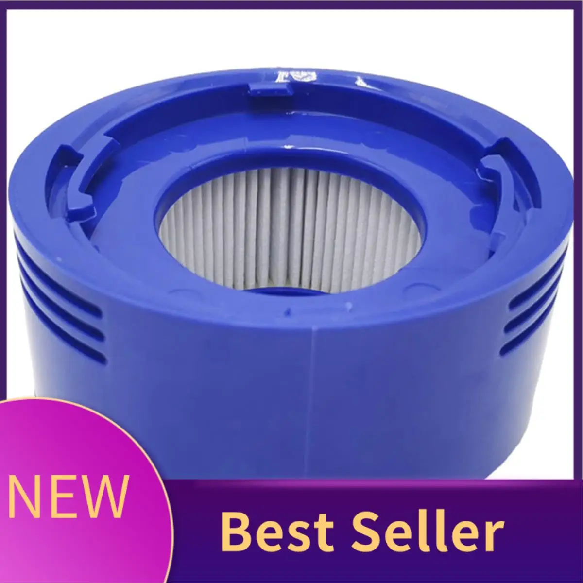

B46C Suitable For Dyson Vacuum Cleaner Accessories V7 V8 Front And Rear Filter Elements Filter Cotton Filter Set