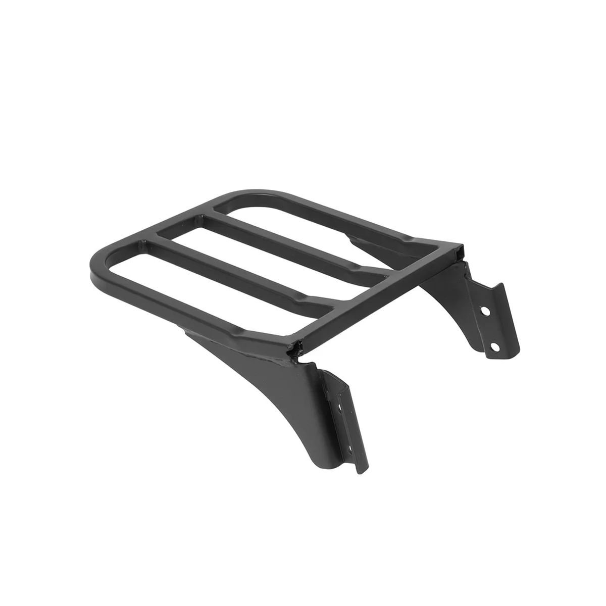 Suitable for Sportster 883 1200 72 48 Big Glide Retrofit Trunk Bracket Motorcycle Rear End Bracket Black