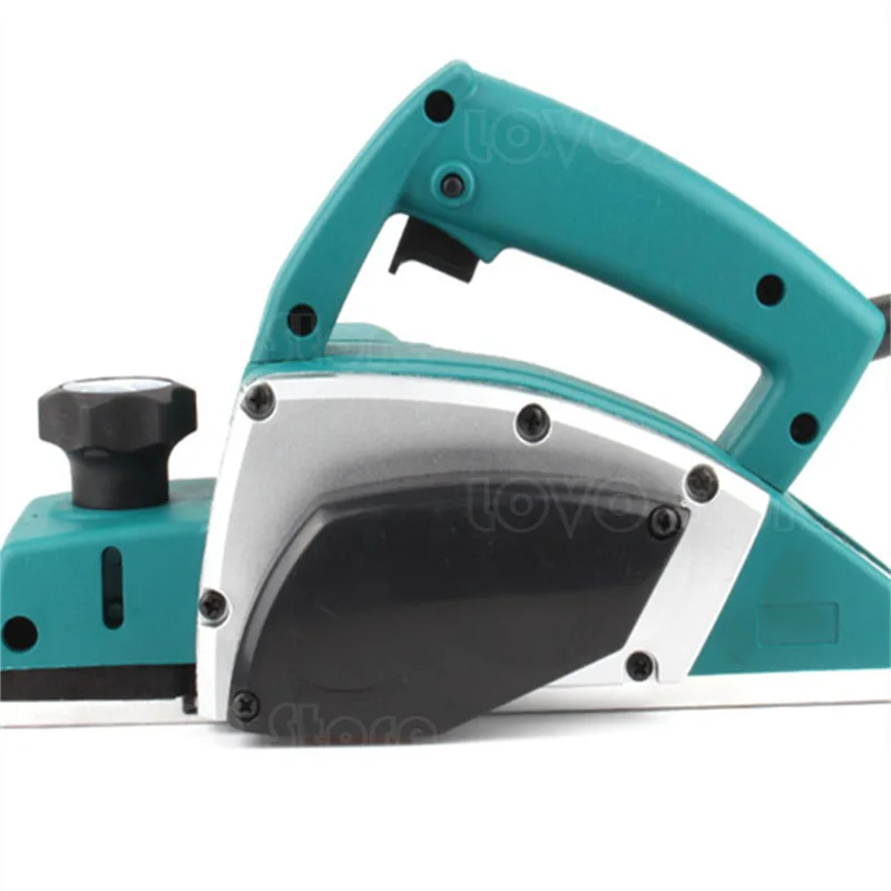 

Power Tools Woodworking Electric Multifunctional Planer Household Table Planer Portable 1900 Electric Planer