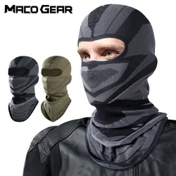 Motorcycle Balaclava Full Face Mask Breathable Moto Motorbike Cycling Hood Cap Windproof Ski Racing Riding Motocross Neck Warmer