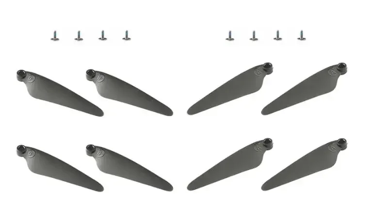 Hubsan ZINO MINI PRO / MINI SE Drone Reserveonderdelen Accessoire Blade Propeller Guard Cover Oplader Hitteschild Afstandsbedieningskabel