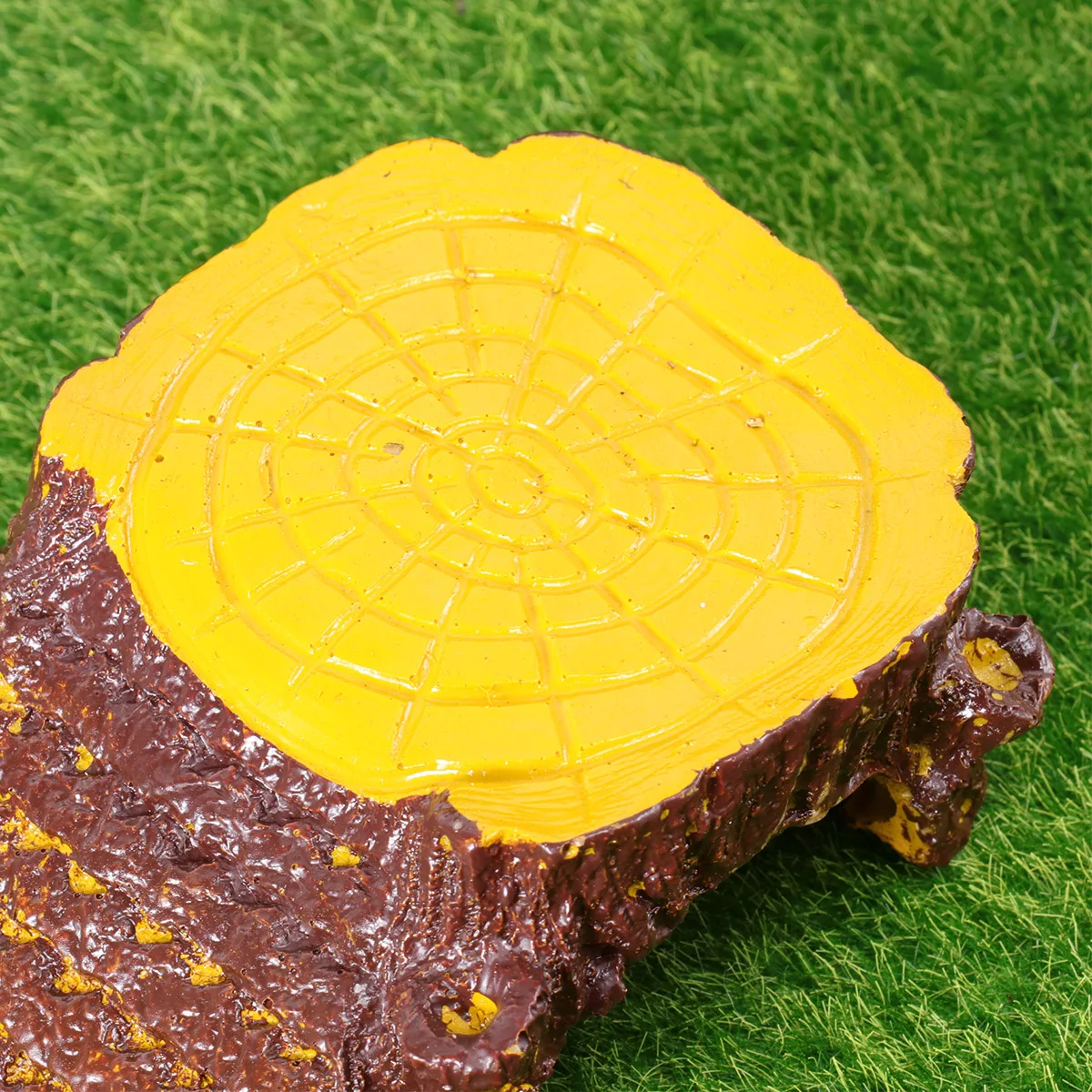 

1Pcs Resin Turtle Basking Rock Climbing Hideout Aquarium Decoration Reptile Habitat Landscape Ornament Fish Tank