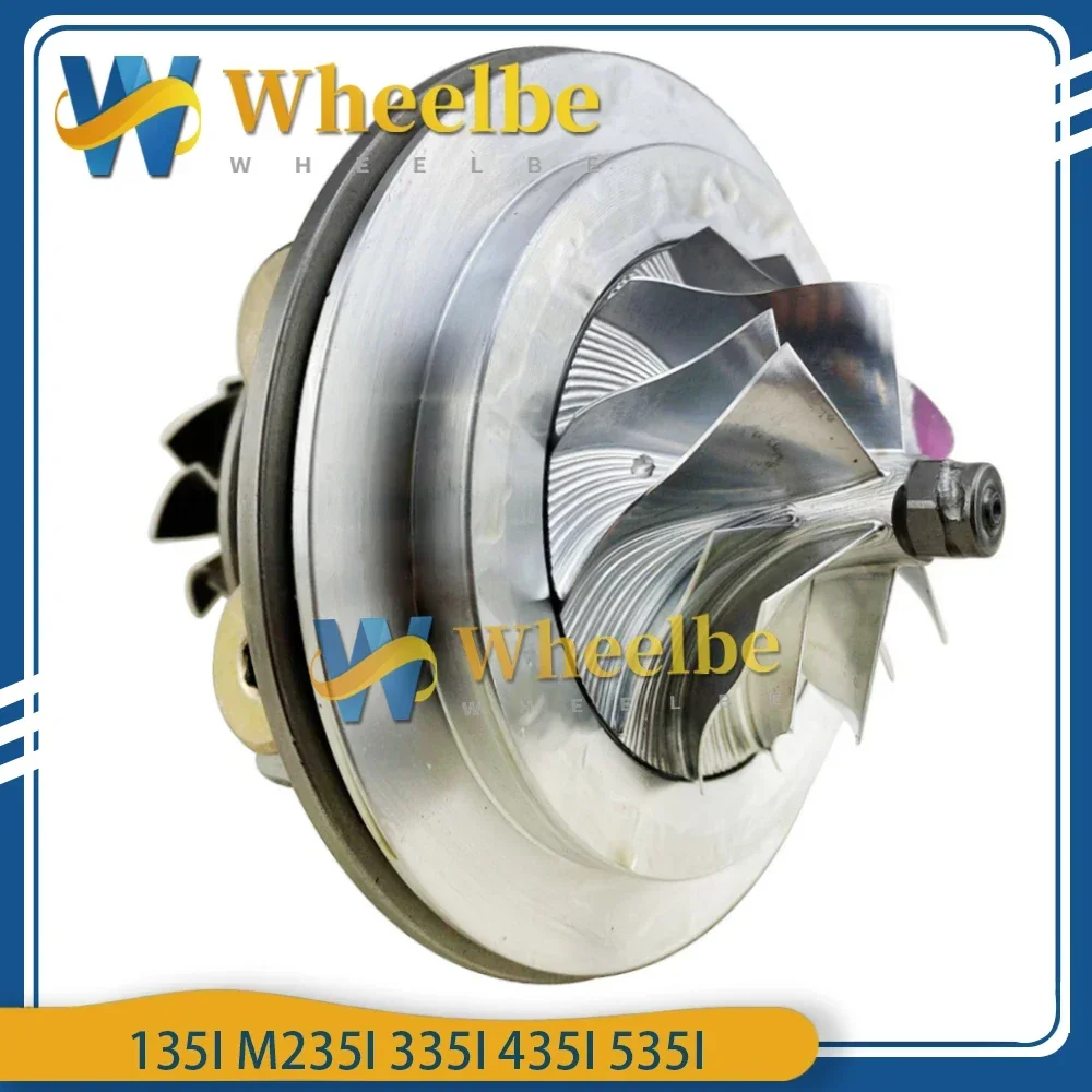 خرطوشة توربو CHRA لسيارات BMW 135i M235i 335i 435i 535i N55B30 N55 11657636424 11654575478 11657583904 18539710001 18539710002