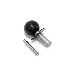 Quick Release Shaft Link 2 Colorful Detachable Shaft with Ball Top for Victrix Pro FS Arcade Fight Stick Sanwa Seimitsu Joystick