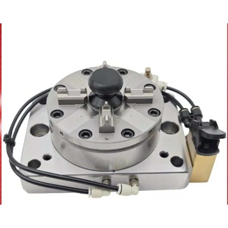 CNC100 Pneumatic Desktop Chuck, Precision Assembly Tooling Base for Quick Positioning Fixtures